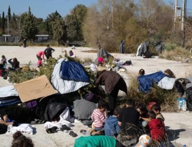 Αλλοδαποί ζητούν να μεταφερθούν σε άλλες πόλεις της χώρας - Δεν τους αρέσει η Μαλακάσα (βίντεο)